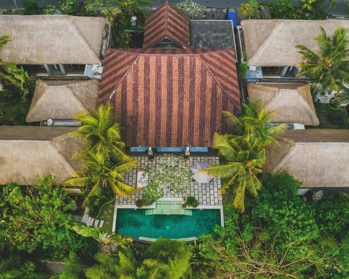 Luwak Ubud Villa & Jungle Suite