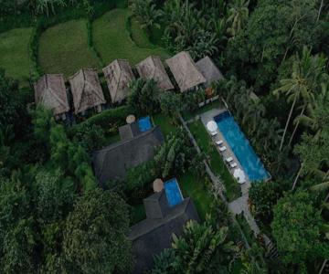 Suara Air Luxury Villas