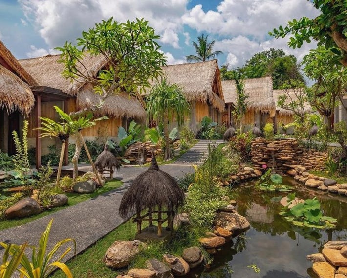 Fivelements Retreat Bali, Ubud