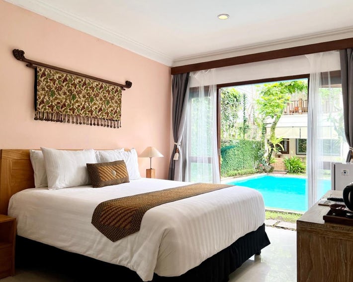 Villa Puriartha Ubud
