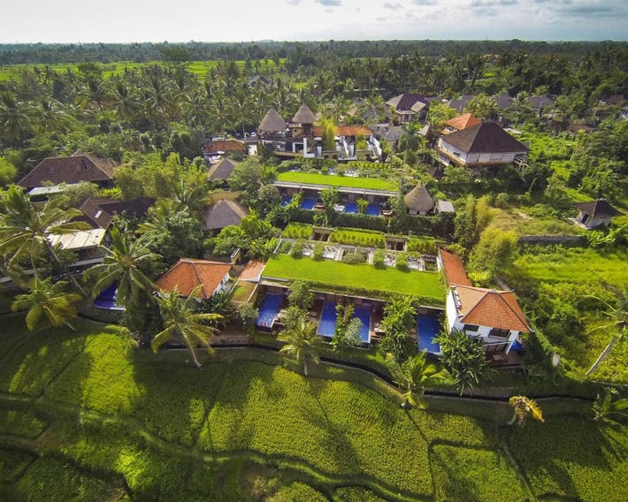 Ubud Green Resort Villas Powered by Archipelago