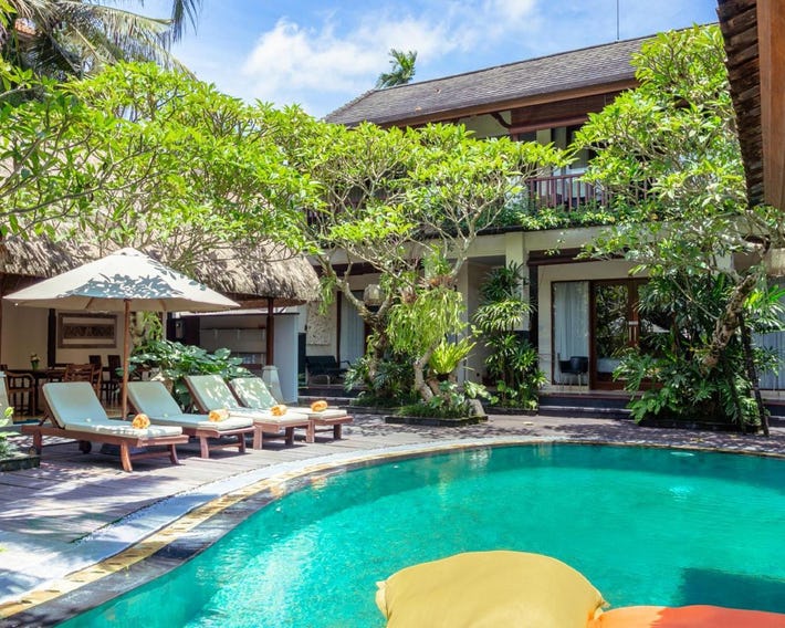 Lumbung Sari Ubud Hotel
