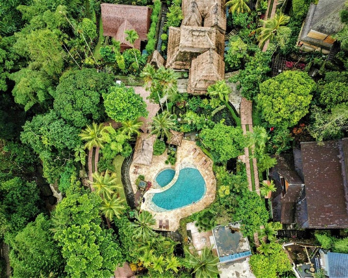 Warwick Ibah Luxury Villas & Spa