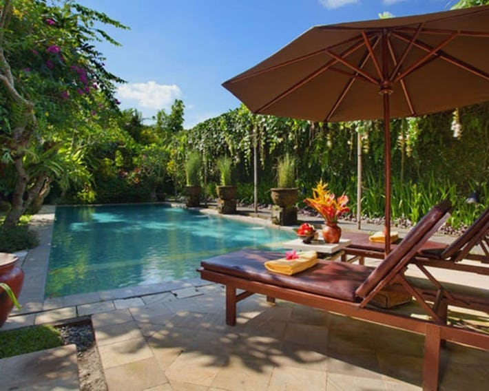 Barong Resort