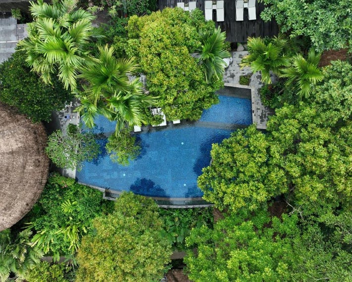 Tejaprana Resort & Spa