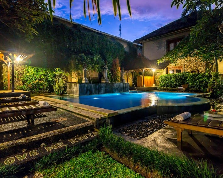 Sahadewa Resort & Spa