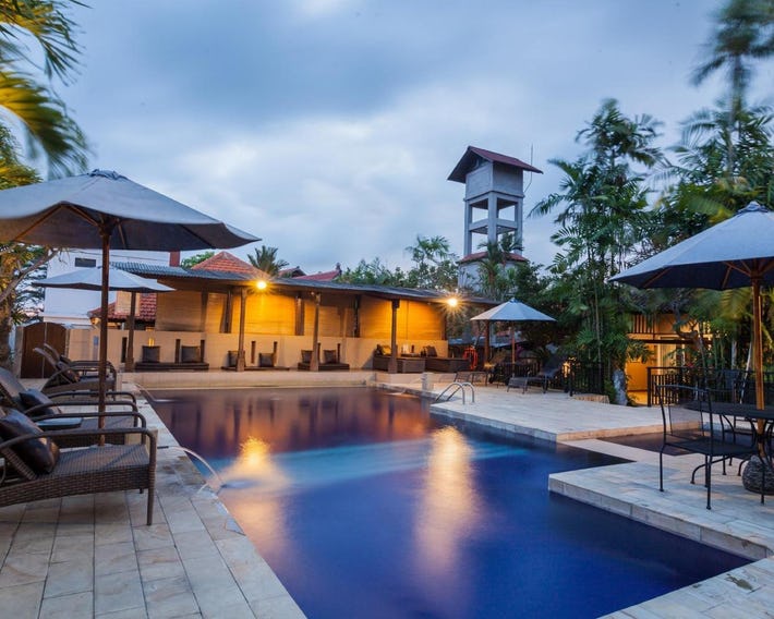 Taman Harum Cottages