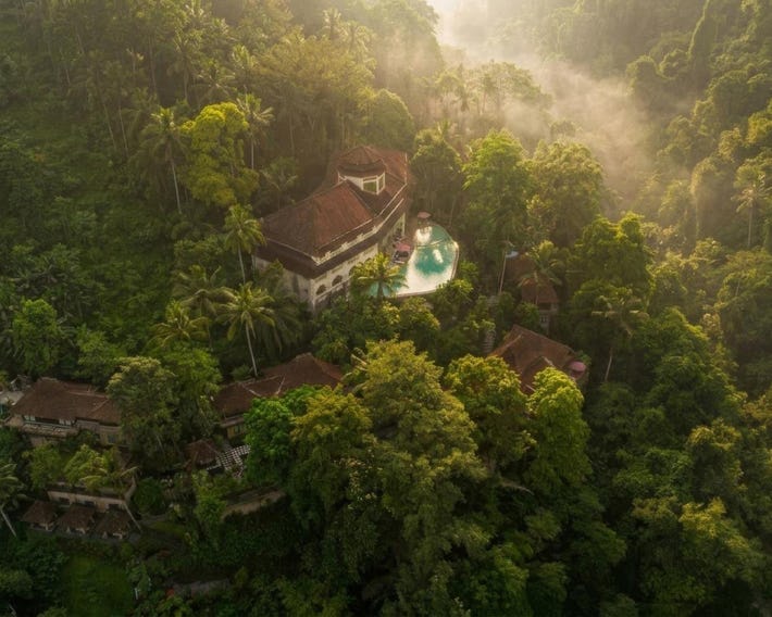 Ayung Resort Ubud