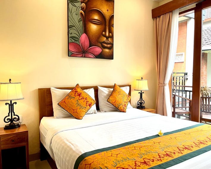 Tebesaya Homestay Ubud