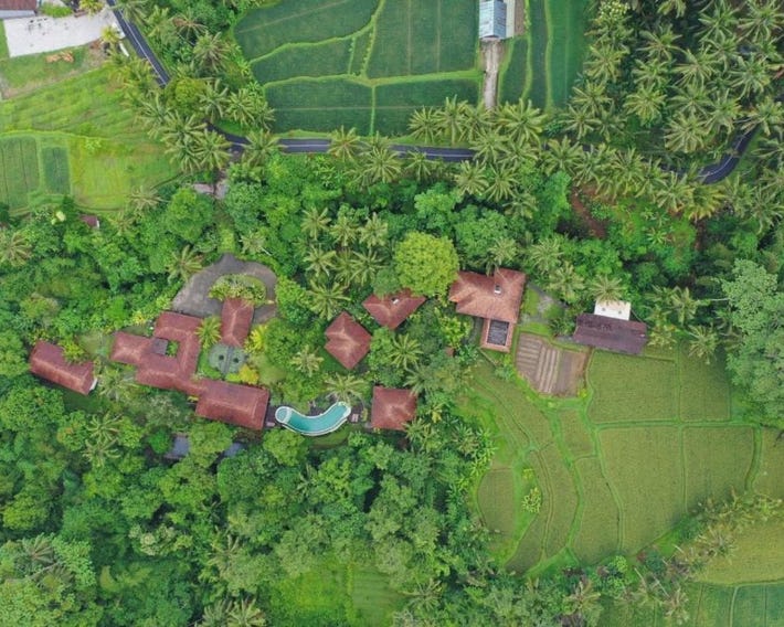 BeingSattvaa Luxury Ubud