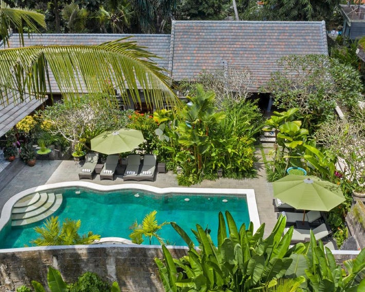 Kano Sari Ubud Villas