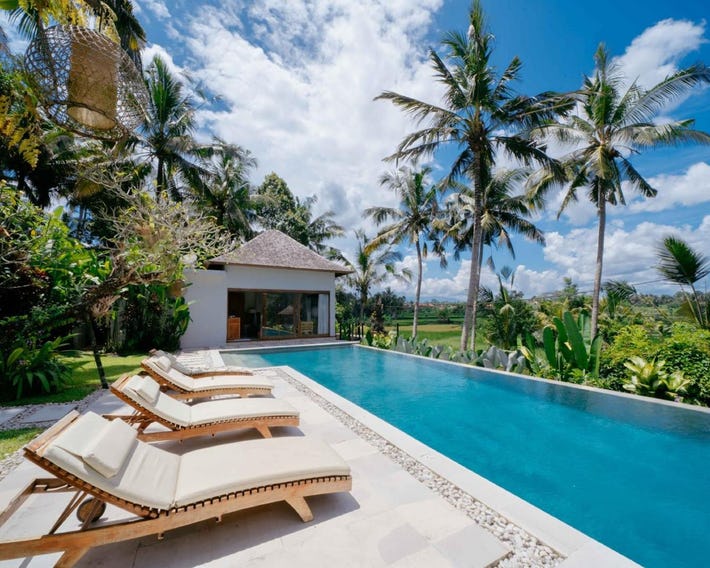 Santun Luxury Private Villas