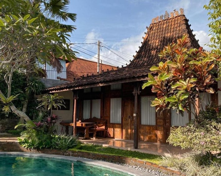 Kampoeng Joglo Abangan
