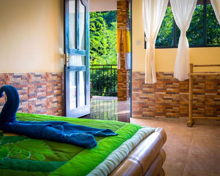 Citrus Tree B&B Widia