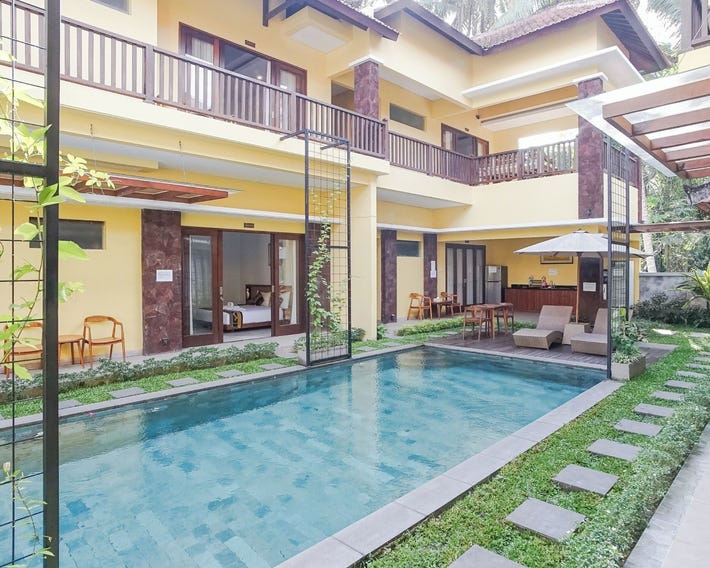 Toya Villa Ubud