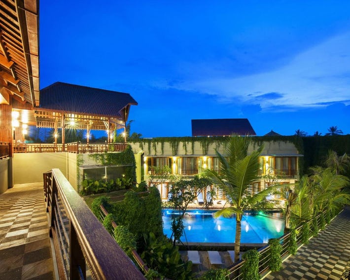 Ubud Wana Resort