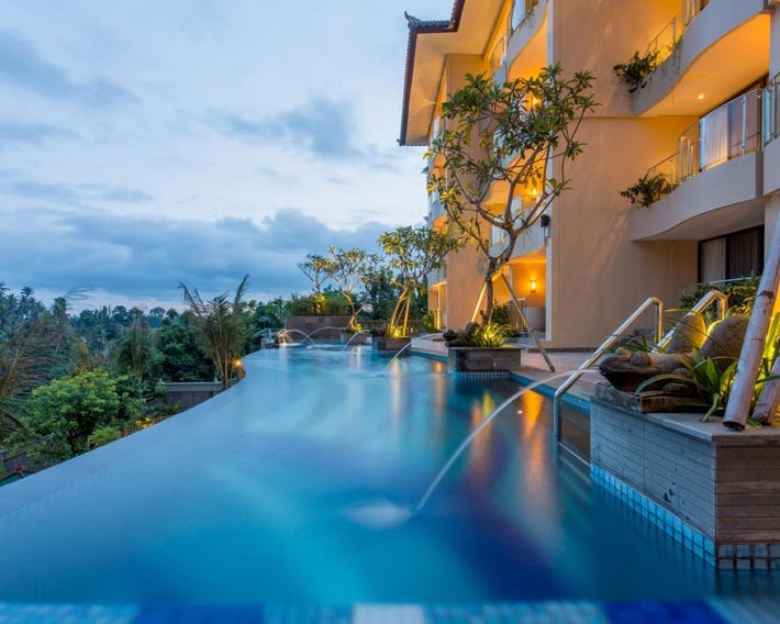 Seres Springs Resort & Spa
