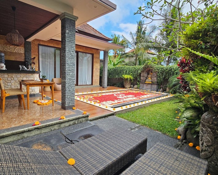 Ubud Paradise Villa