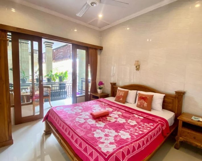 Rumah Ary Homestay & Spa