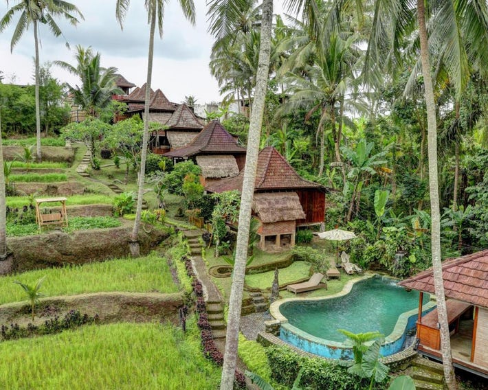 Junjungan Suite Villa