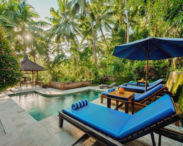 Kebun Indah Ubud