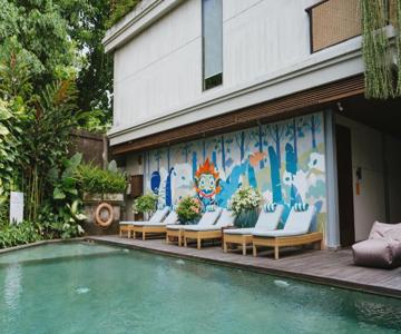 Artotel Haniman Ubud