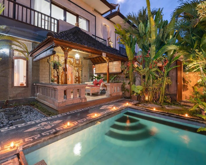 Ashanti Villa Ubud
