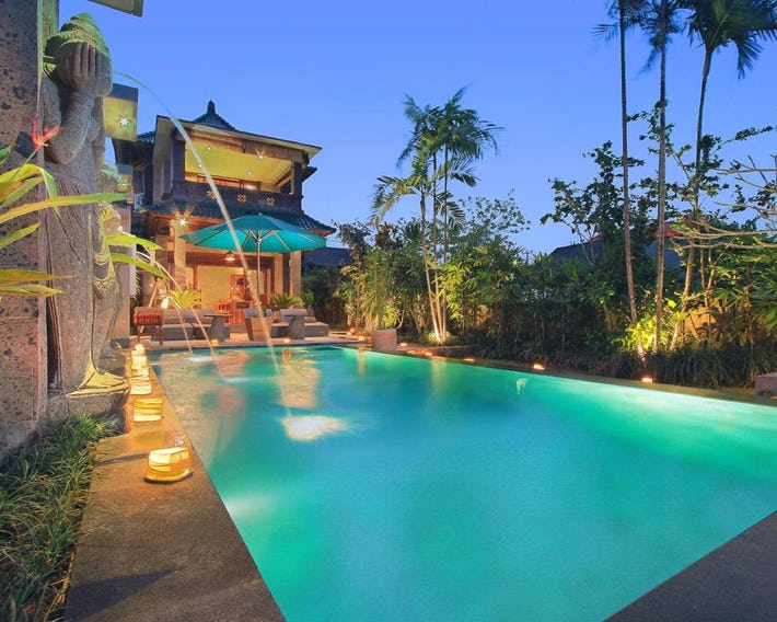 D'Legon Villas