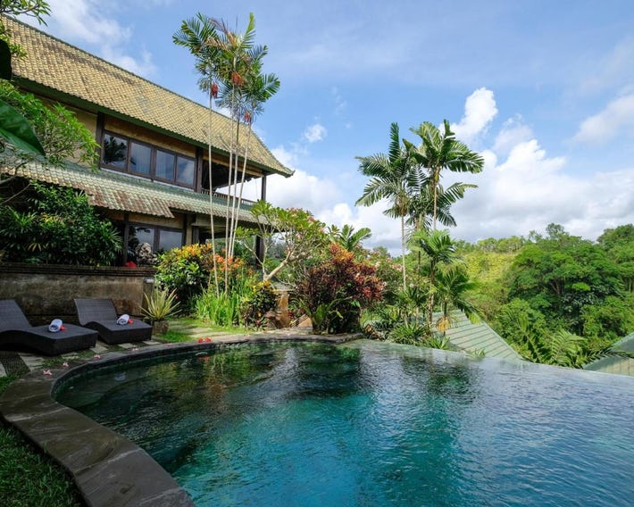 Sunrise Villa Ubud