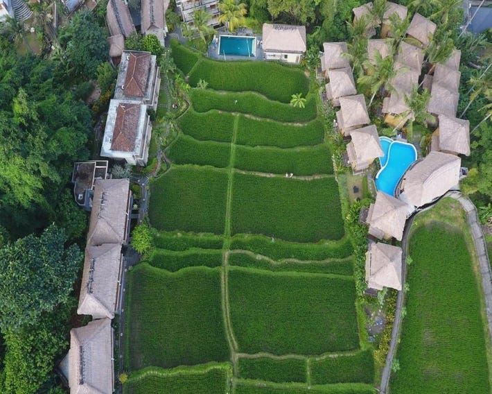 Biyukukung Suite & Spa