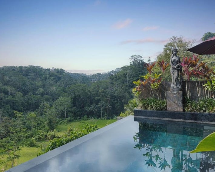 Black Penny Villas Ubud