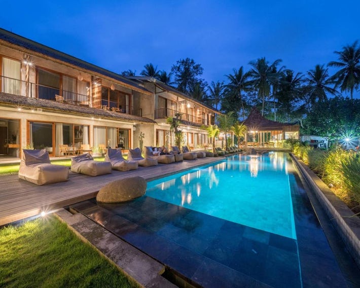 Kandarpa Ubud CHSE Certified