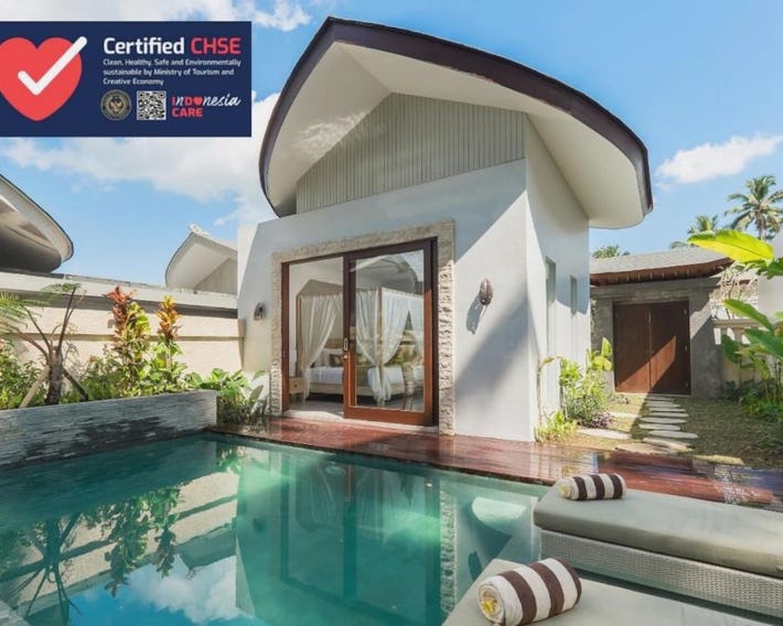 Daun Lebar Villas