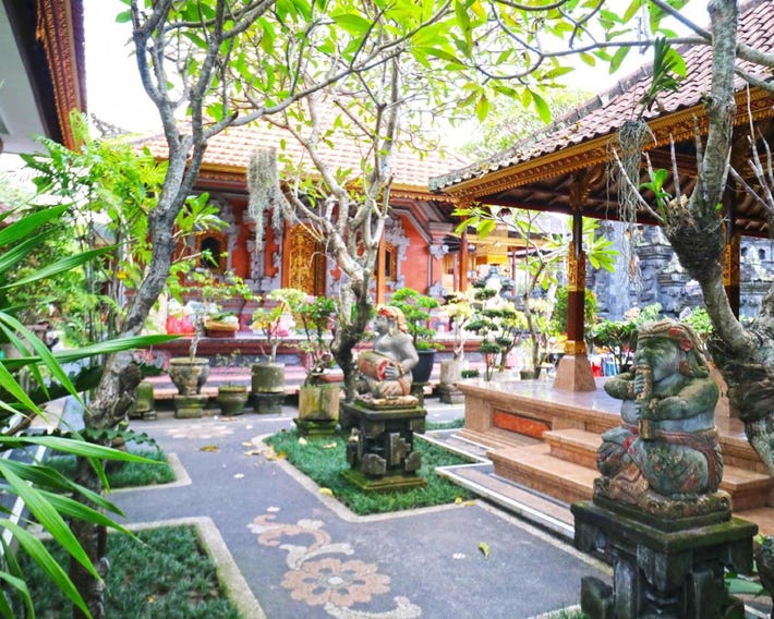 Jungut Guest House Ubud