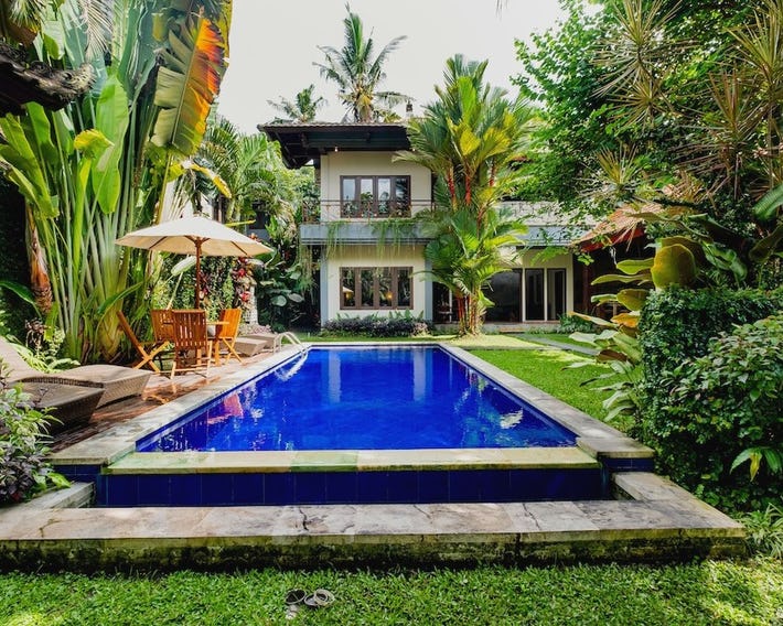 Pukakoo Villa