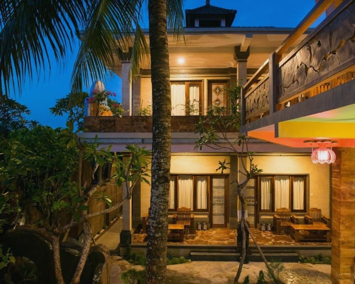 Bulan Bali Homestay