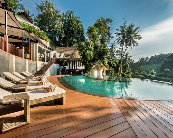 TanaDewa Resort Ubud Bali by Cross Collection
