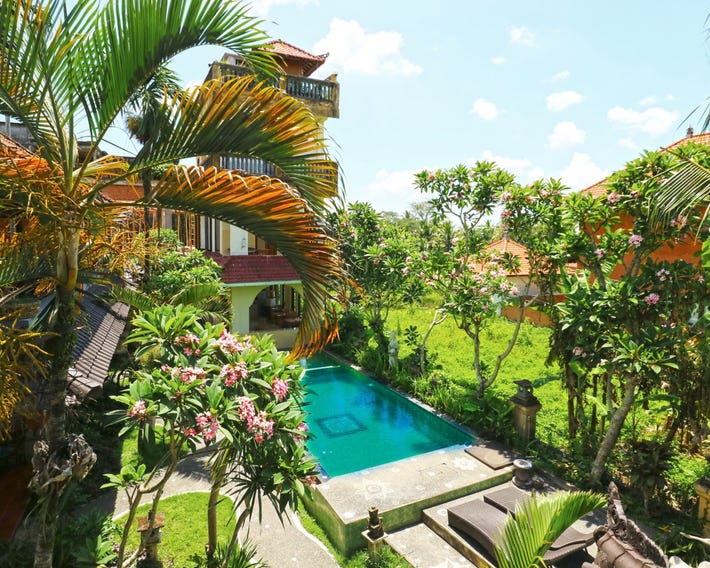 Ubud Kerta City Hotel