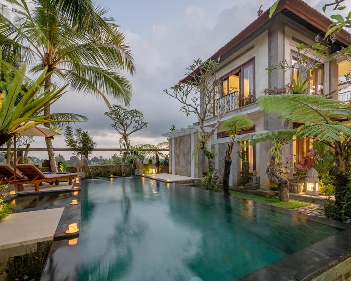Prabhu Ubud Villa