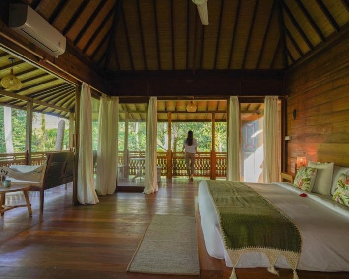 The Shala Bali