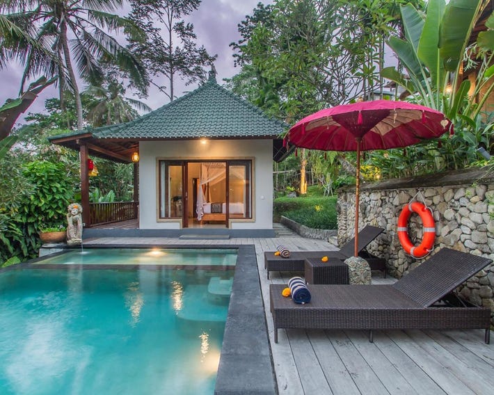 D'Junas Villas