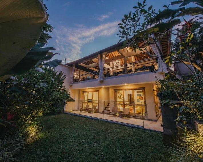 La-Meli Villas Ubud