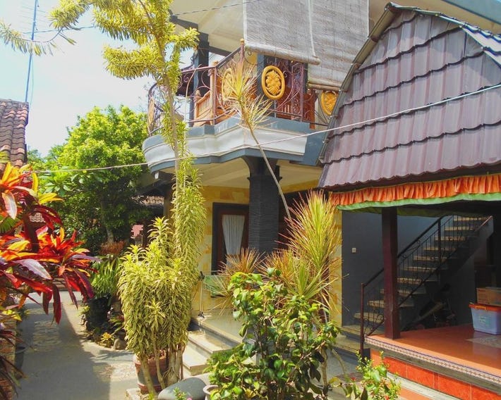 Puri Asri Bungalow Ubud