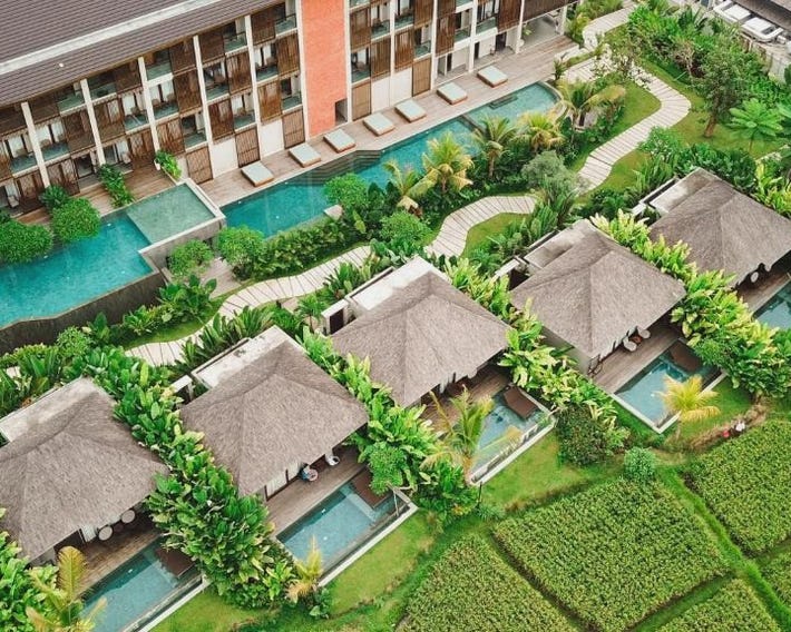 The Garcia Ubud Hotel & Resort