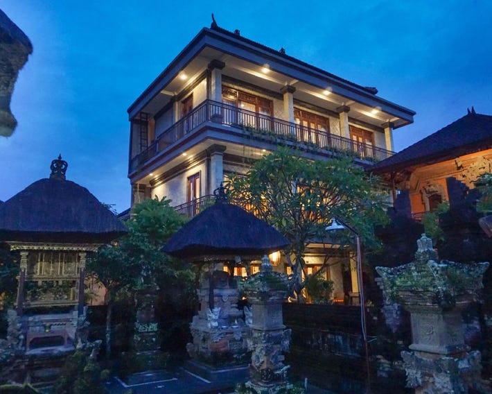 Three Brothers Guest House