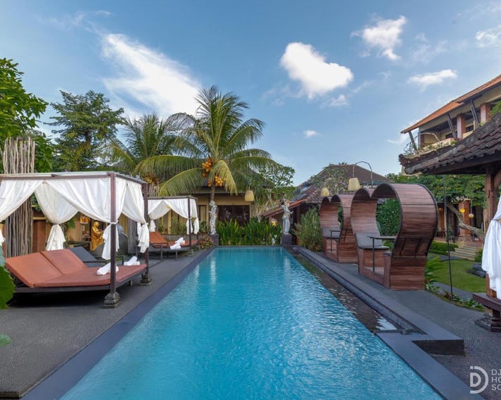 Pondok Kutuh Guesthouse