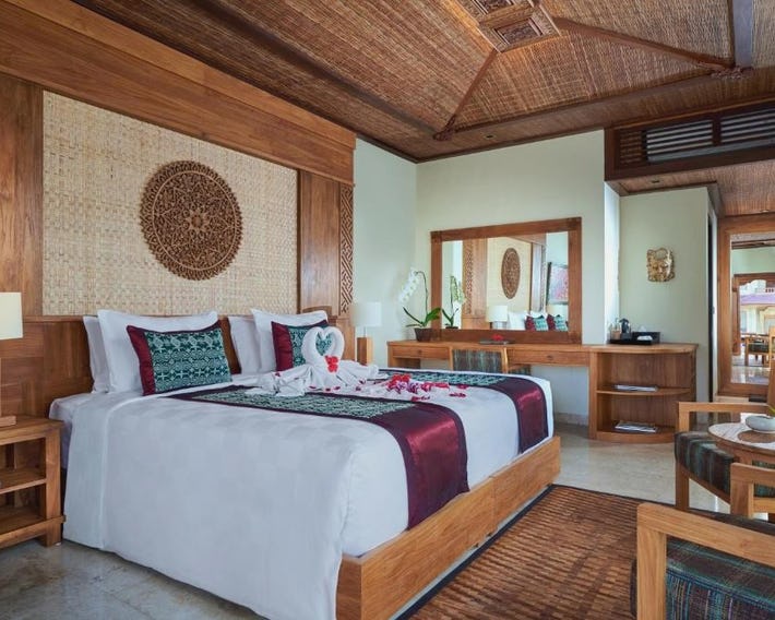 Sakti Garden Resort & Spa