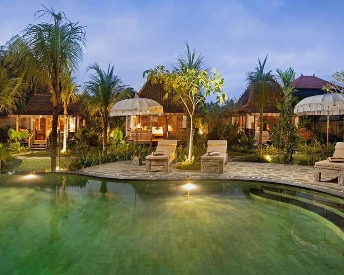Green Space Ubud