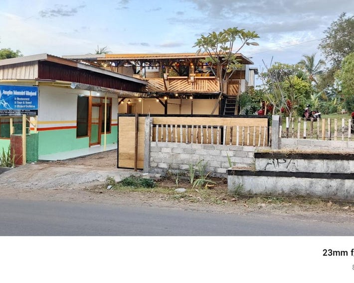 Angin Mamiri Rinjani Cottages And Restaurant