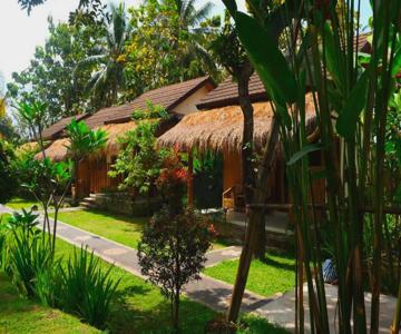Waroeng Kampung Senaru